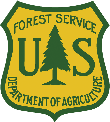 US Forest Service Logo