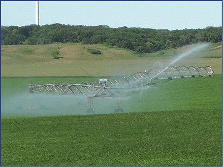 Field Irrigation