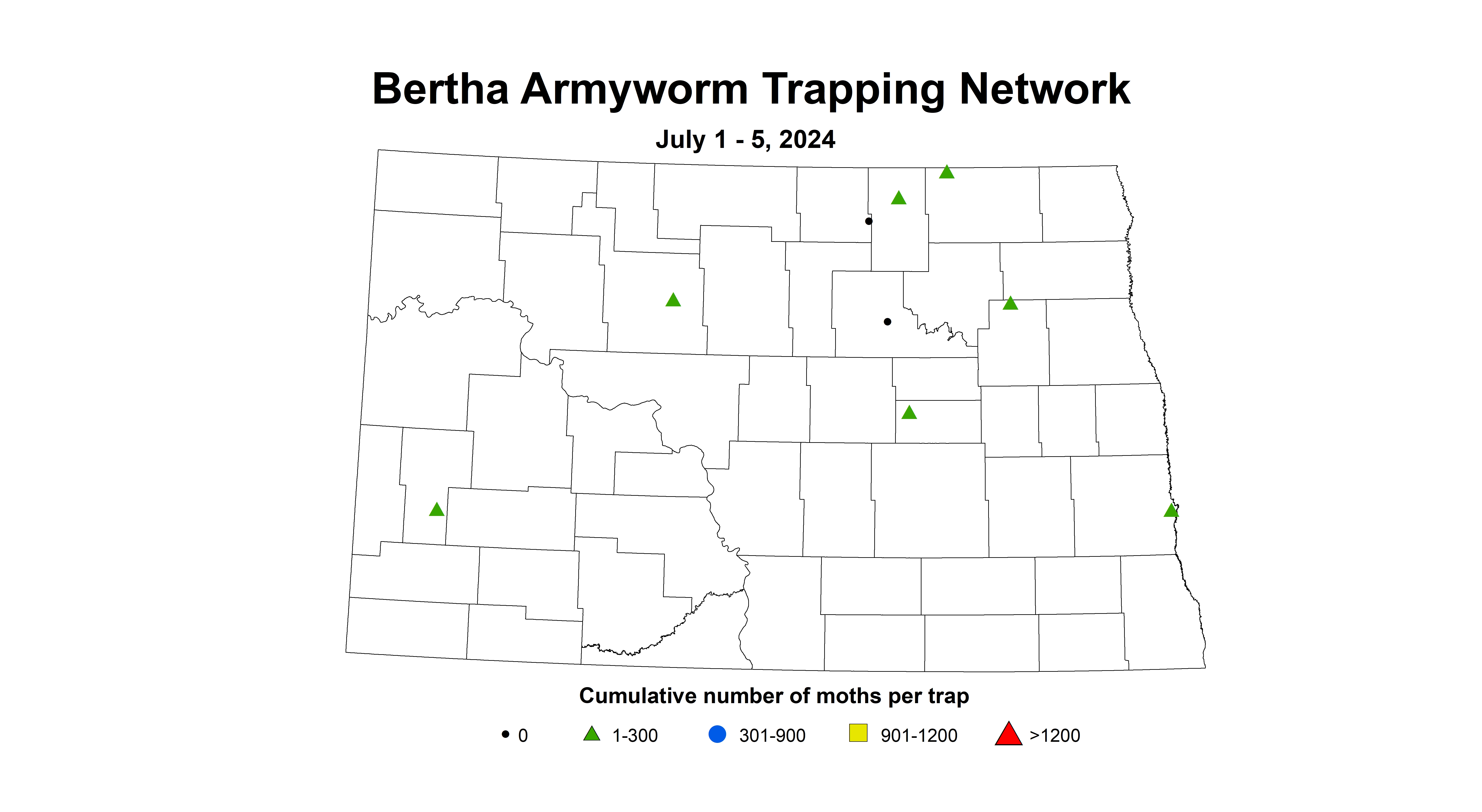 canola bertha armyworm 7.1-7.5 2024