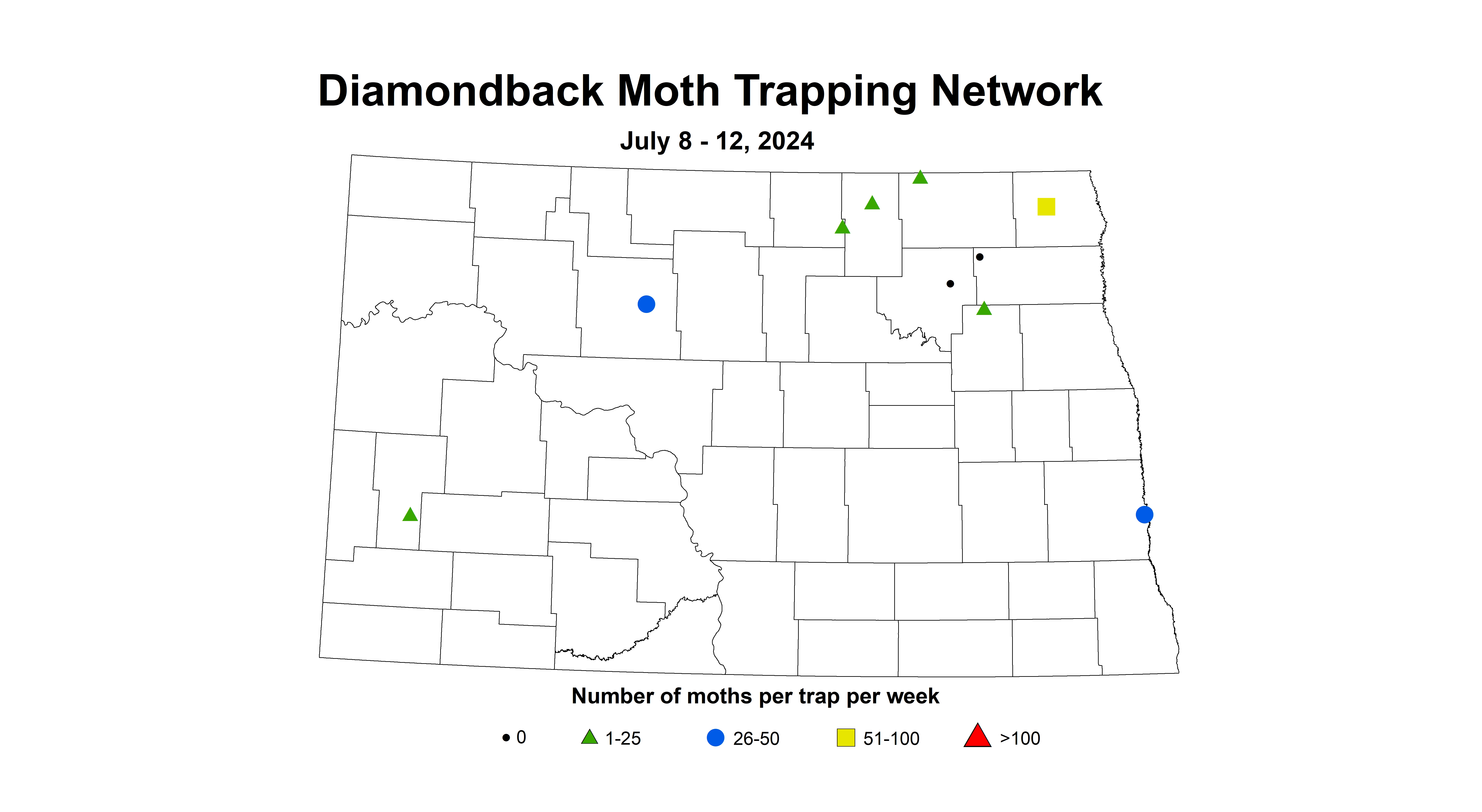 canola diamondback moth 7.8-7.12 2024