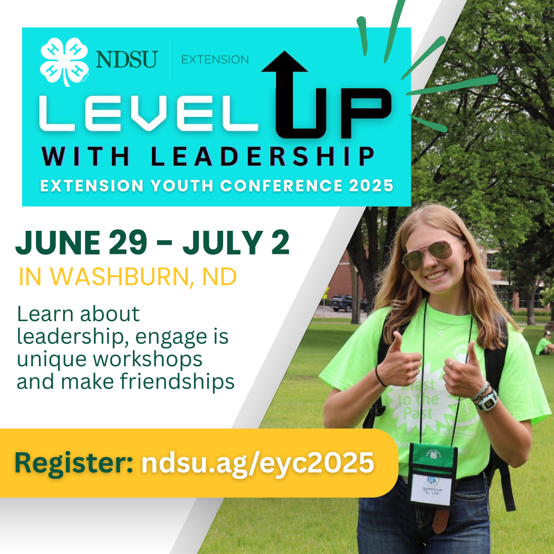 Extension Youth Conference 2025