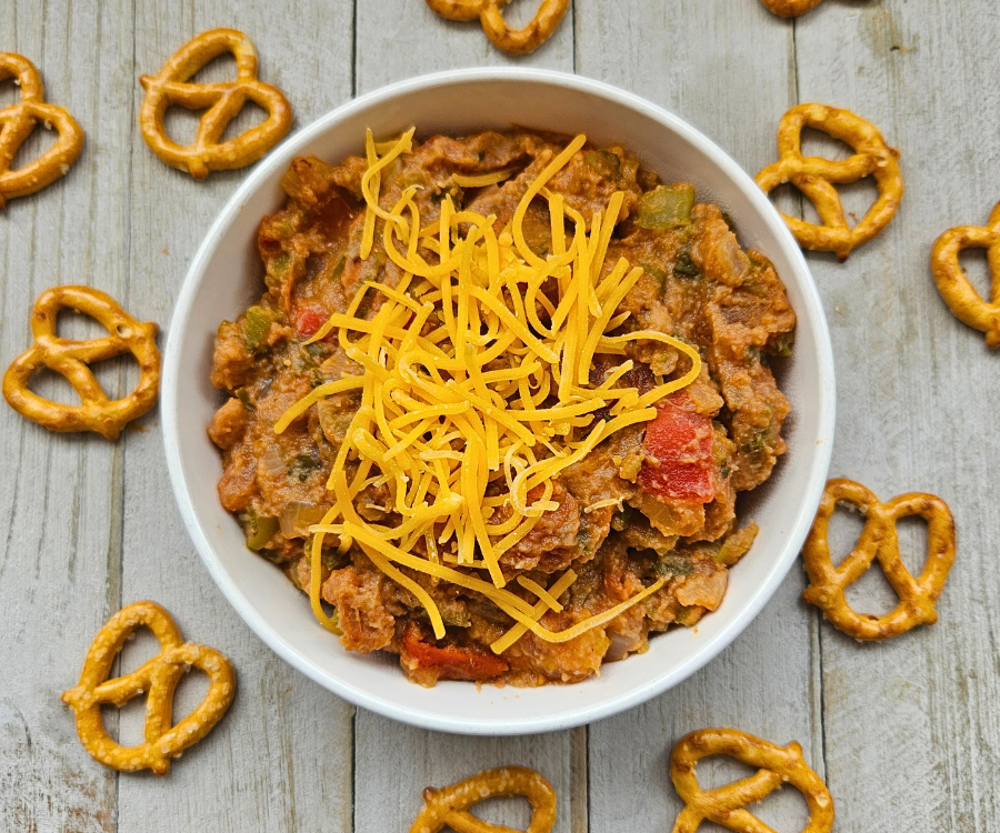 Arriba Nacho Dip
