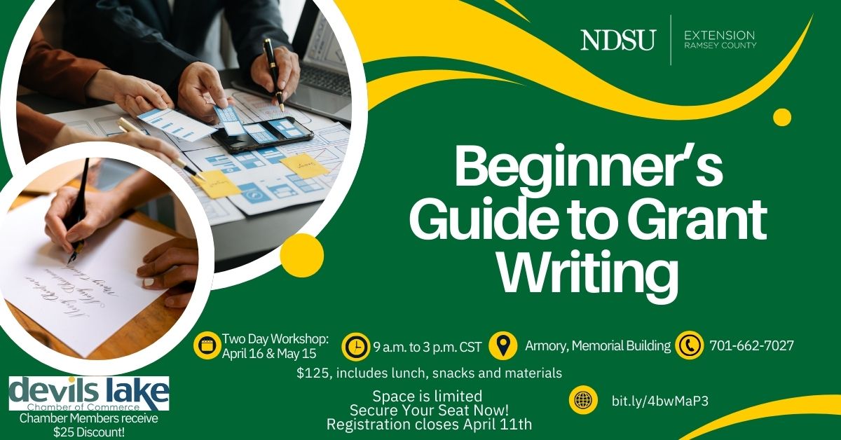 Ramsey County Grant Writing