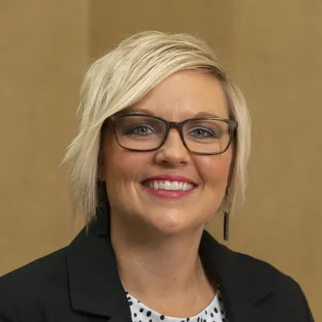 Photo of Andrea Bowman