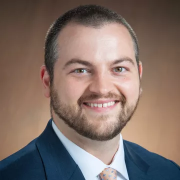 Headshot of Christopher Byrd