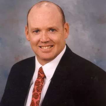 Headshot of Robert Hearne