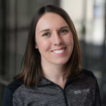 Headshot of Emily Burkett