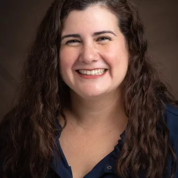 Headshot of Ana Maria Heilman Morales