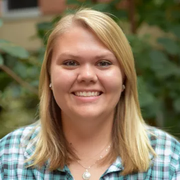 Headshot of Jessica Halvorson