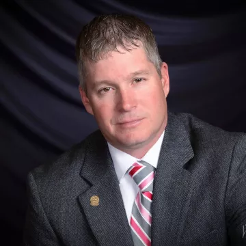 Headshot of Christopher Schauer