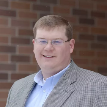 Headshot of Steven Anderson