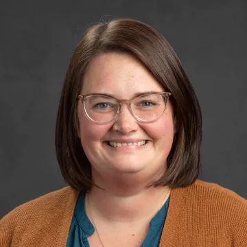 Headshot of Bethany Gates