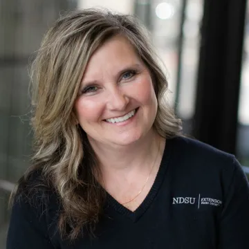 Headshot of Laura Morelli