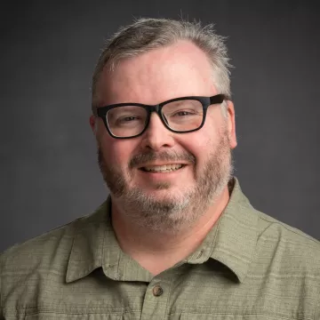 Headshot of Jason Harmon