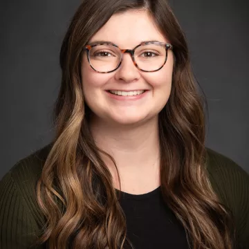 Headshot of Samantha Weidner