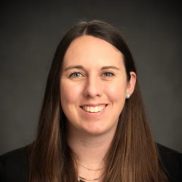 Headshot of Emily Burkett