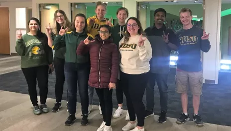 NDSU FoodScience and Food Safety Team