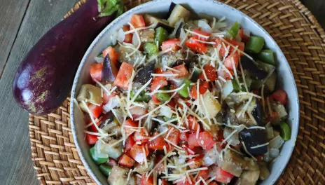 Fall Veggie Skillet