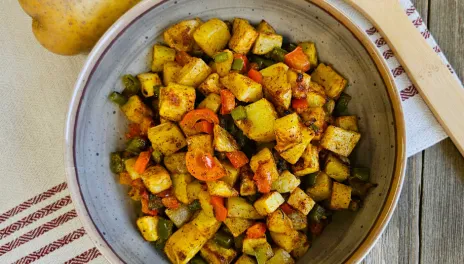 Breakfast Potatoes