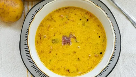 Vegetable Chowder 