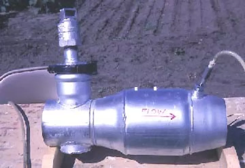 Check Valve 2