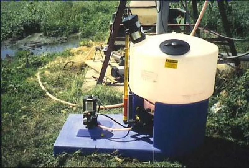 Chem Tank 9