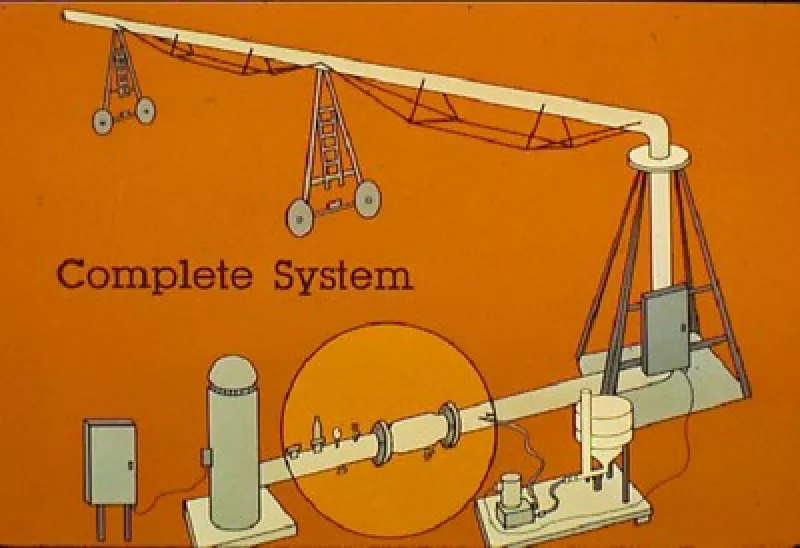 Complete system 15