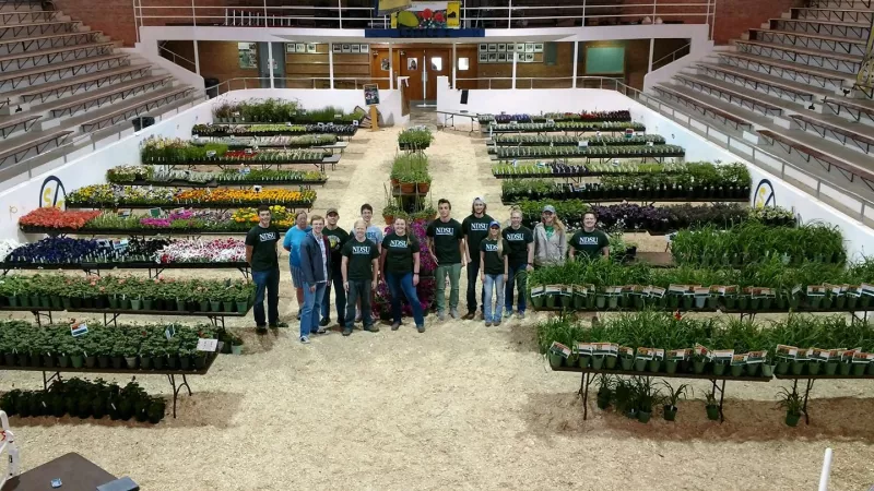 horticulture and forestry club photo