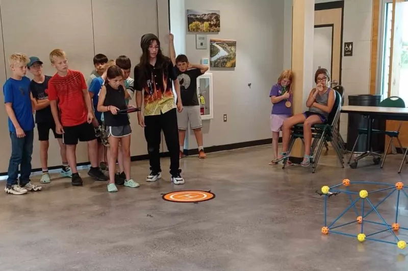 STEM Camp