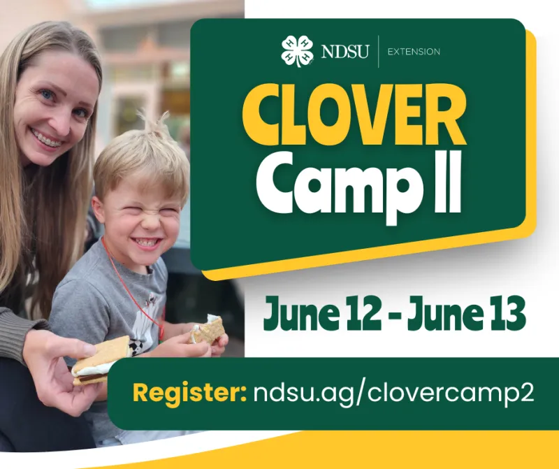 2025 Clover Camp 2