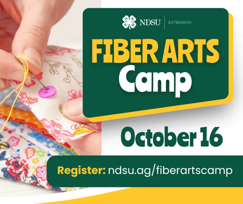 2025 Fiber Arts Camp