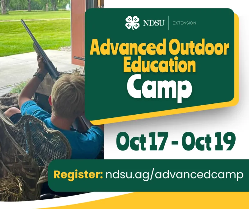 2025 Advanced Outdoor Education Camp