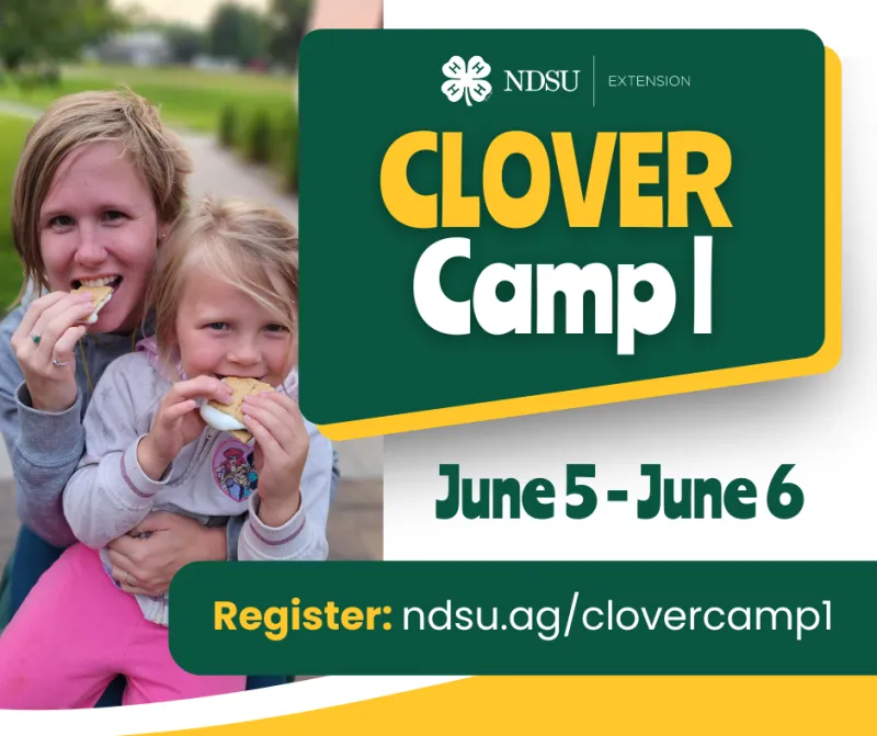 2025 Clover Camp 1