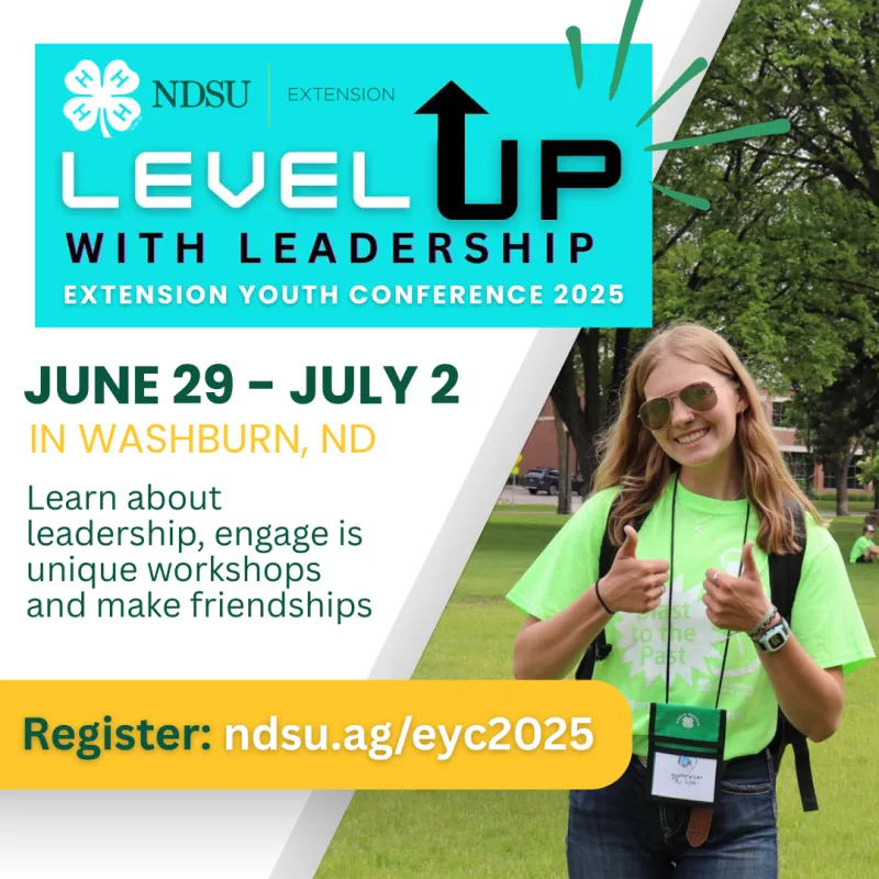 Extension Youth Conference 2025