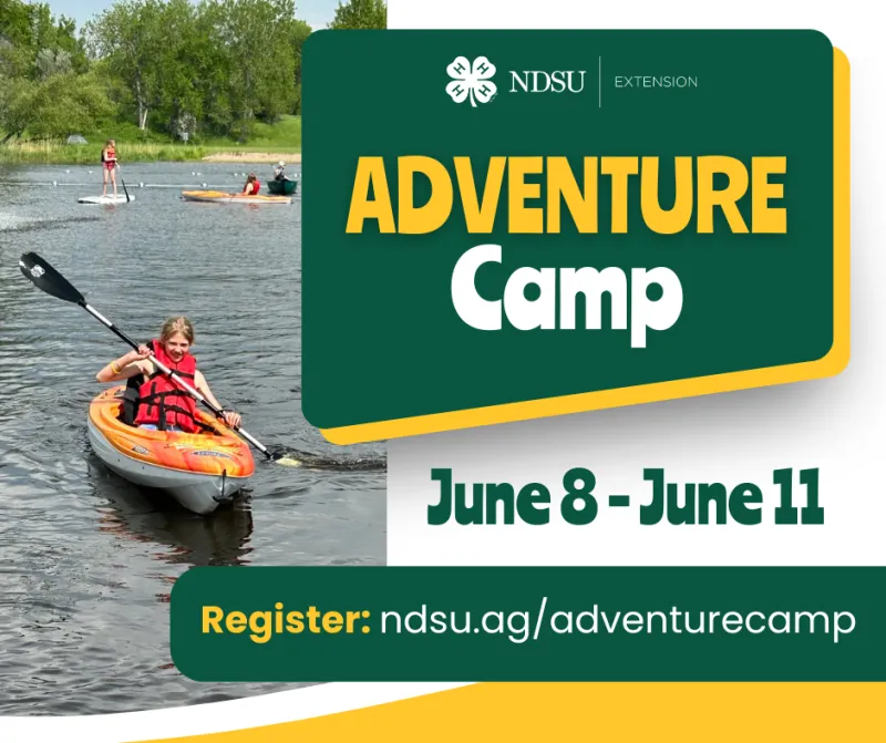 Adventure Camp 2025
