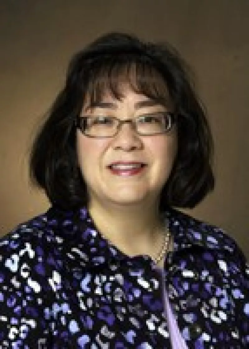 Esther E. McGinnis, NDSU Extension horticulturist 