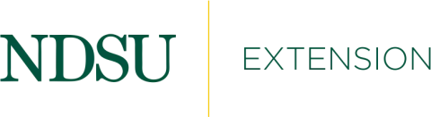NDSU Extension logo