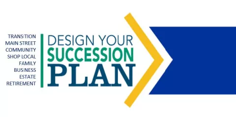 Design Your Succession Plan for Small Business logo