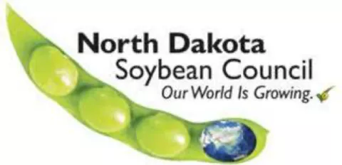 North Dakota Soybean Council logo