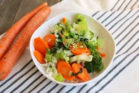 Vegetable Stir-fry