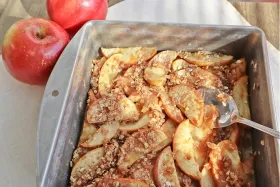 Apple Crisp