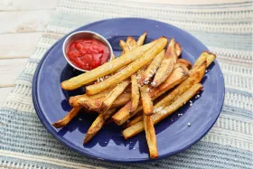 Oven Fries