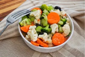 Italian Vegetable Salad