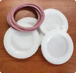 Reusable lids