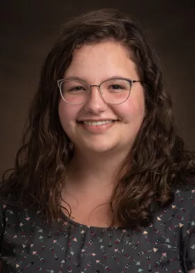 Headshot of Emily Webb