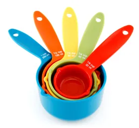 Measuring spoons
