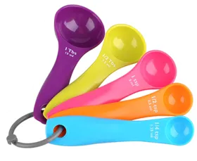 Measuring spoons
