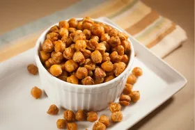 Roasted Chickpeas Four Ways