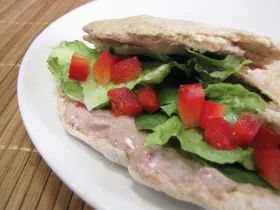 Black Bean Sandwich Spread