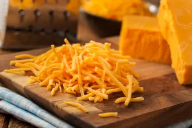 Cheddar Bean Dip